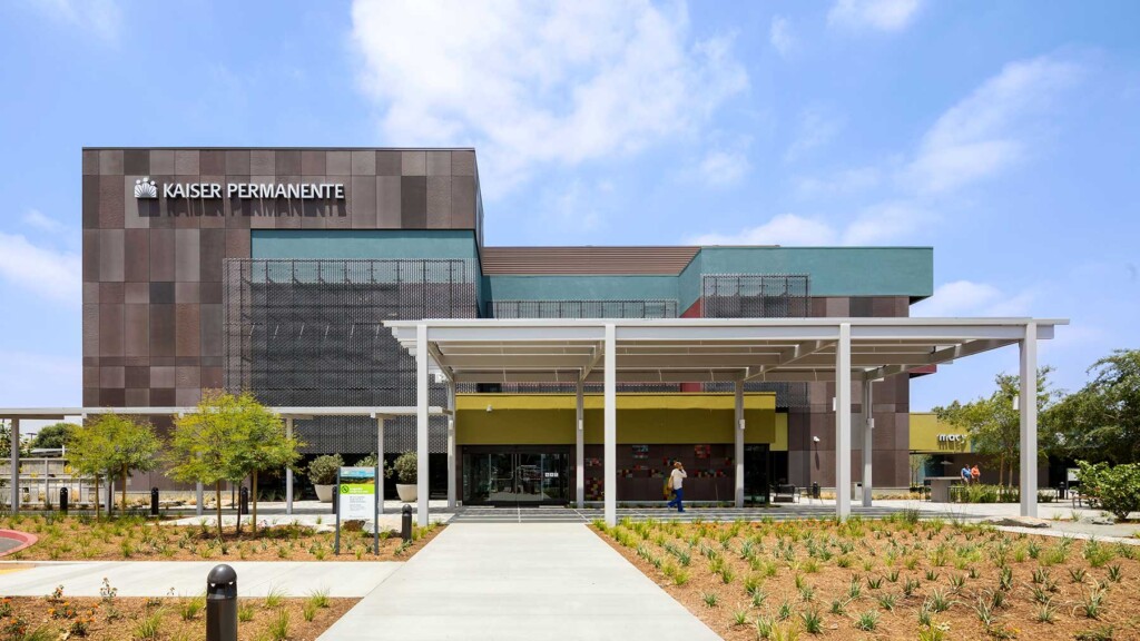 Kaiser Permanente, Chino Hills