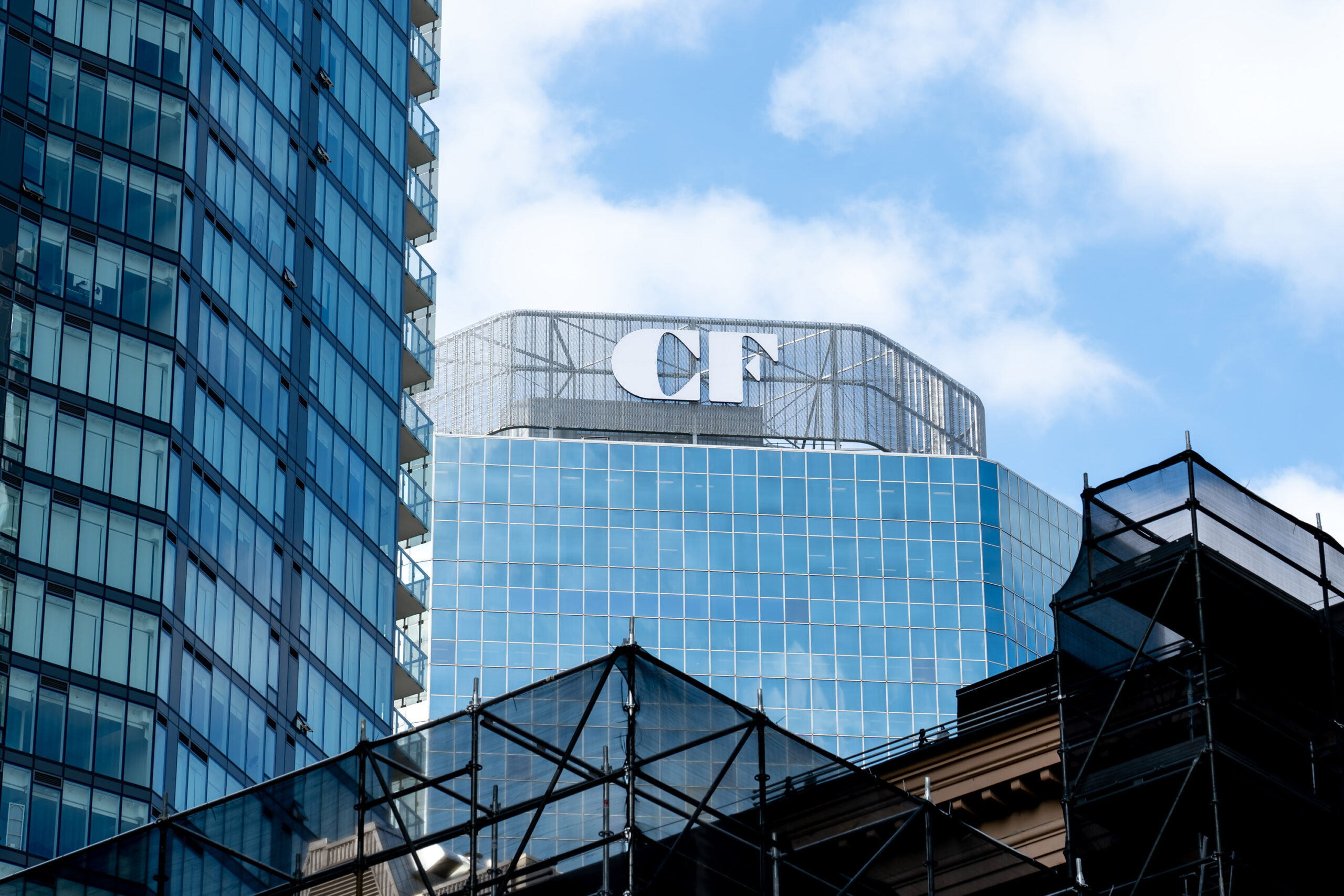 Cadillac Fairview Headquarters