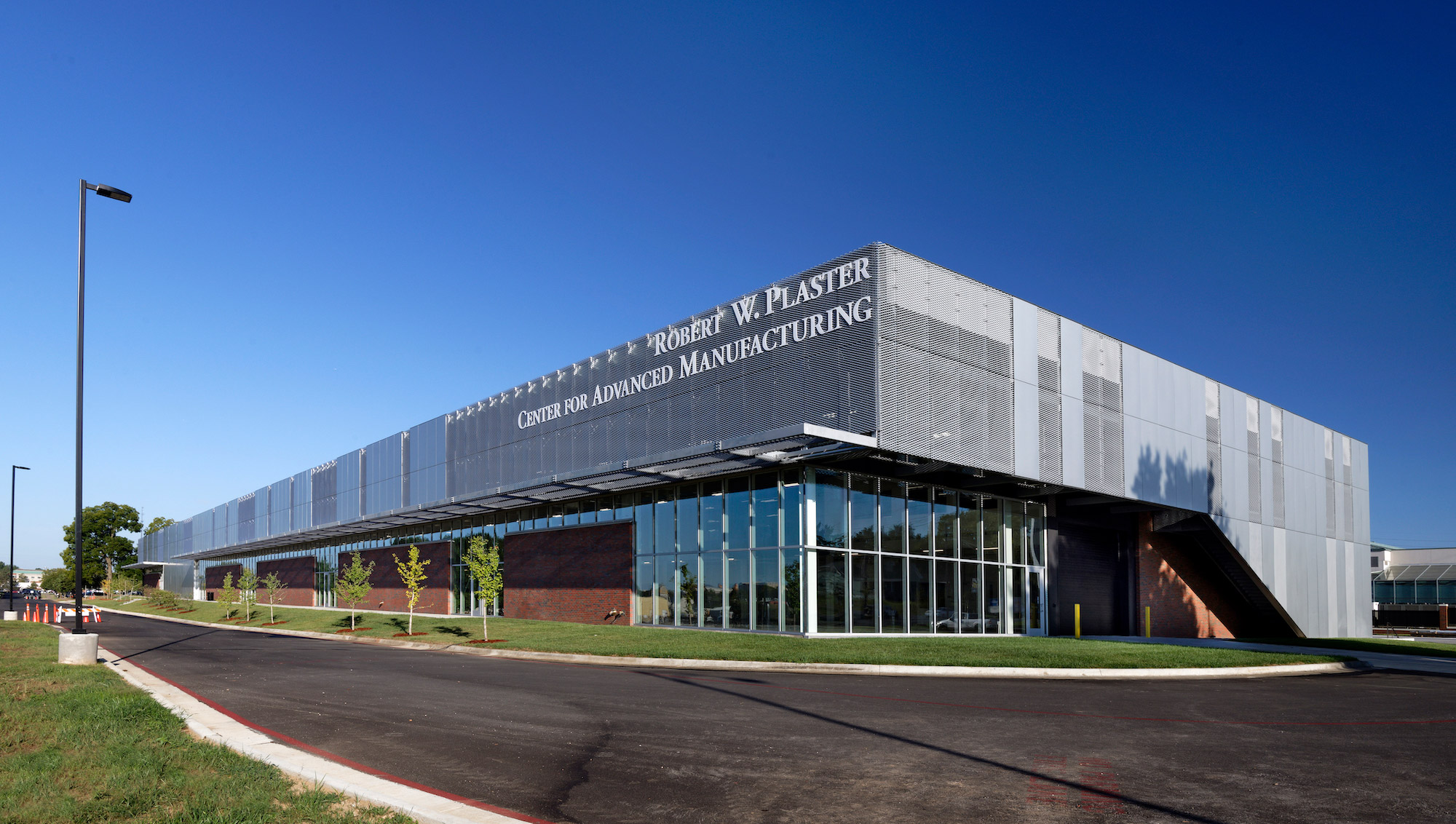 Ozark Technical College – Center for Advanced Manufacturing