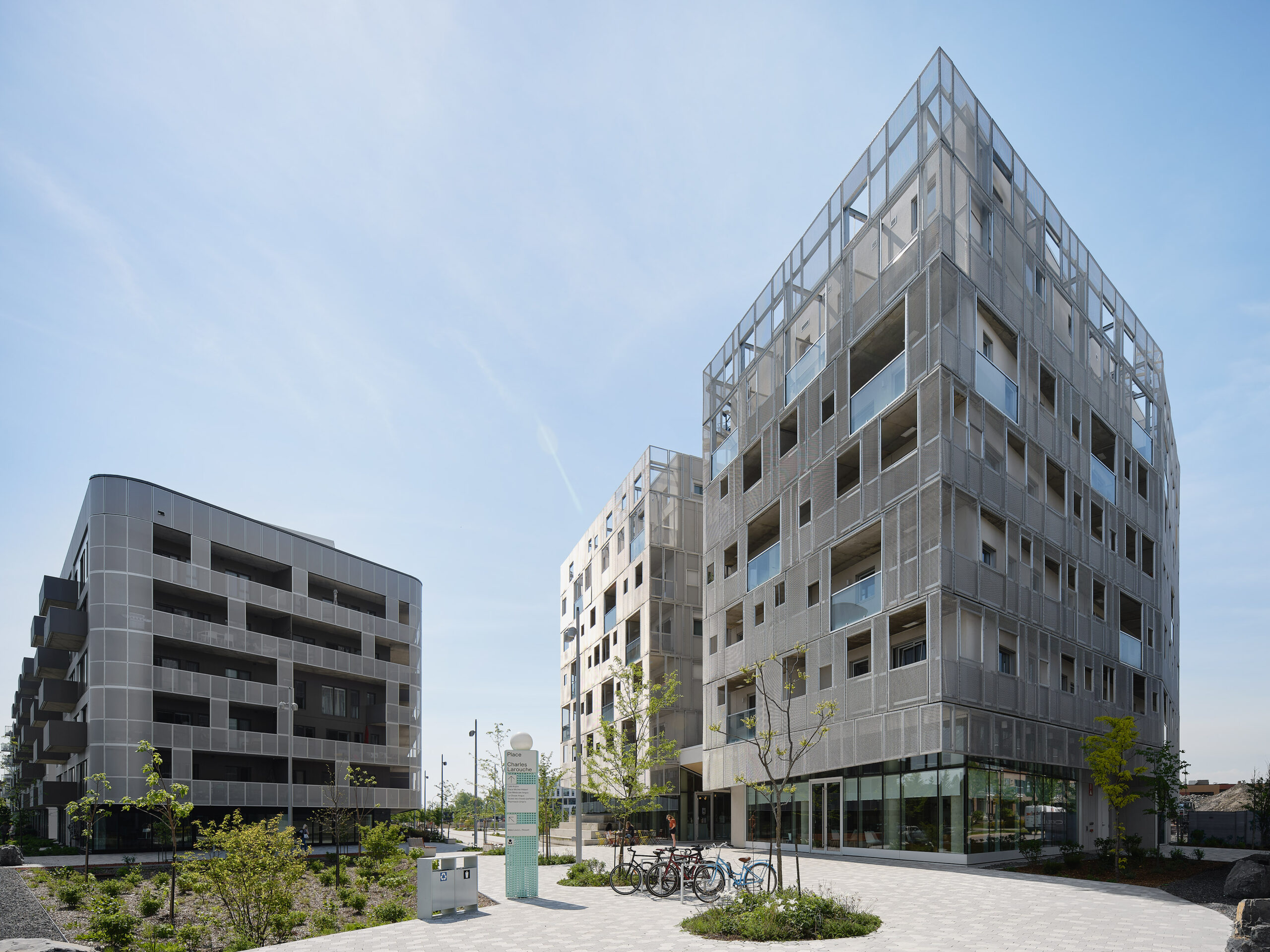 Rose des Vents Student Housing